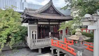 六孫王神社(京都府)