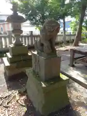 栢山神社(神奈川県)