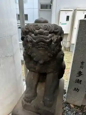 築土神社(東京都)
