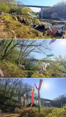 湯の沢神社(北海道)