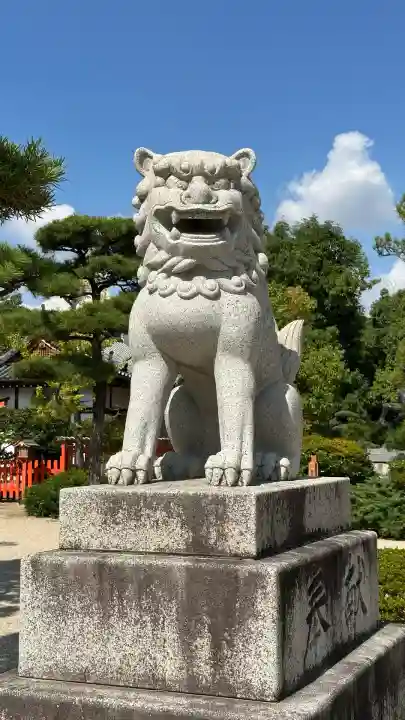 誉田八幡宮(大阪府)