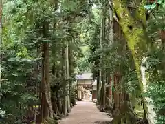 都祁山口神社(奈良県)