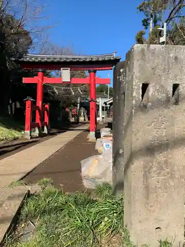 第六天神社(埼玉県)