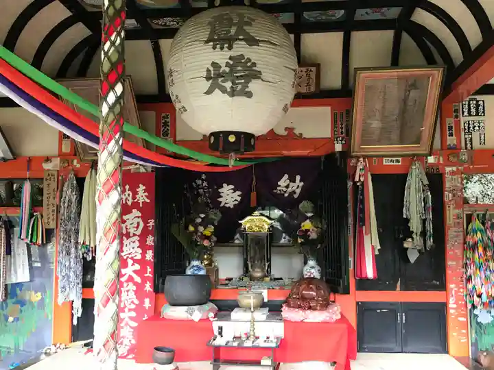 唐松山 護国寺(山形県)