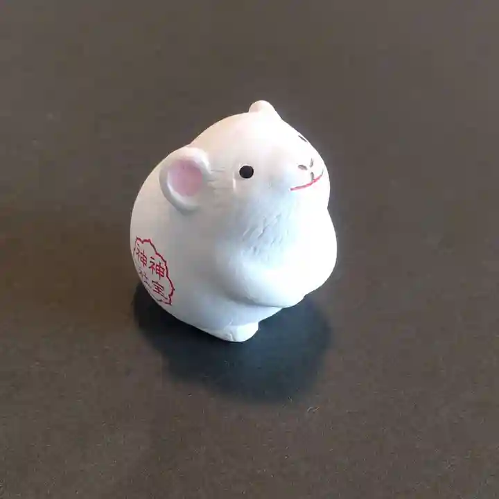 伏見神宝神社のおみくじ