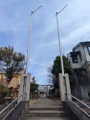 神明社(神奈川県)