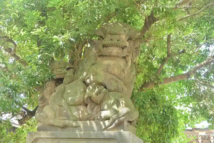 大森貴舩神社(東京都)