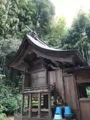 天神神社の本殿