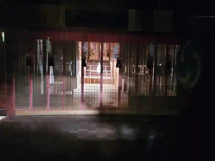 示現神社のその他建物