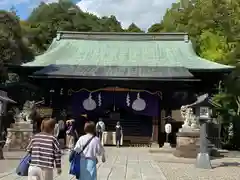 宇都宮二荒山神社(栃木県)