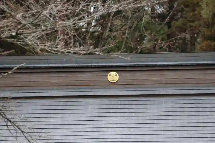 土津神社|こどもと出世の神さまの本殿・本堂