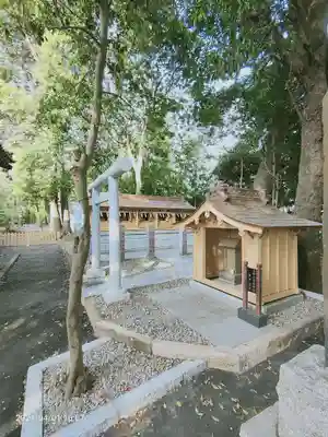 大宮・大原神社の末社・摂社