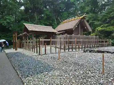 伊雜宮（皇大神宮別宮）(三重県)