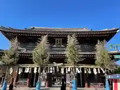 川崎大師（平間寺）の山門