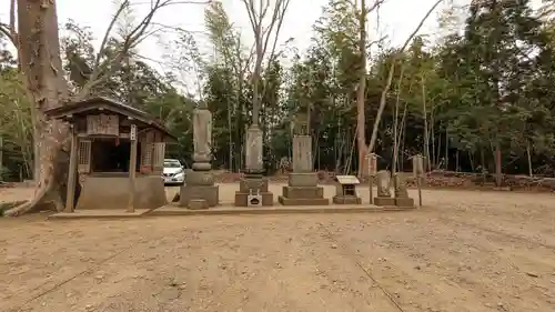 飯綱神社のその他建物