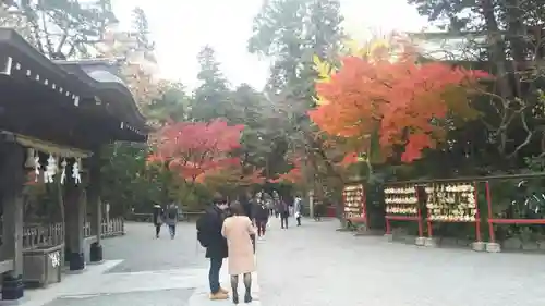 鶴岡八幡宮の建物その他