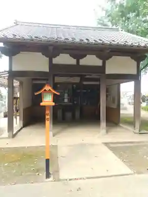 深谷山　瑠璃光寺(埼玉県)