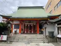氷川鍬神社(埼玉県)