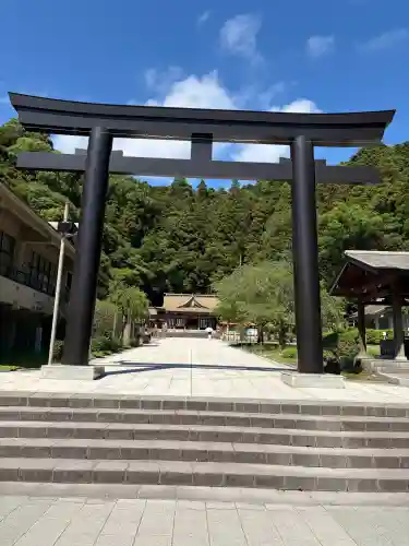 鹿児島縣護國神社(鹿児島県)