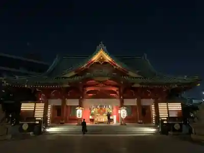 神田神社（神田明神）の本殿・本堂