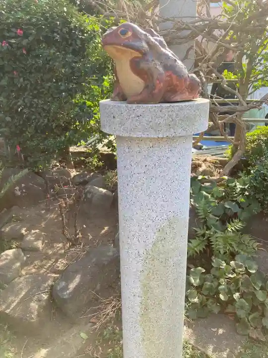 日蓮宗龍口山本龍寺(神奈川県)