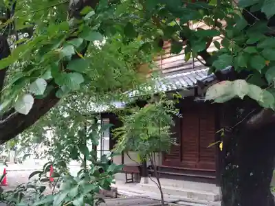 宝珠院の本殿・本堂