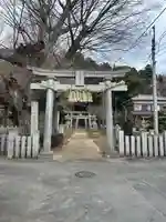 素鵞熊野神社(茨城県)