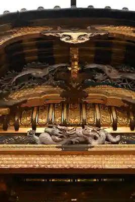 日光山輪王寺 大猷院(栃木県)