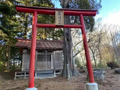 矢取八幡神社(福島県)