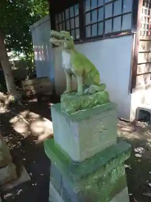 豊玉氷川神社(東京都)