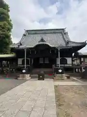 題経寺（柴又帝釈天）(東京都)