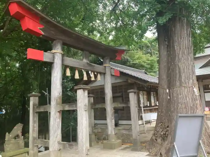 下総国三山 二宮神社(千葉県)