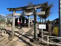 白山神社(埼玉県)
