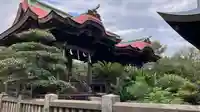 祇園神社の本殿・本堂