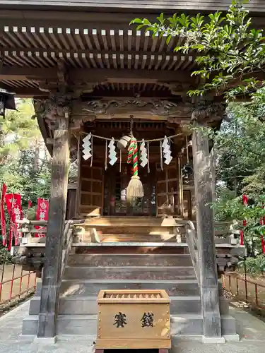 進雄神社(群馬県)