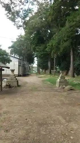 酒門神社(茨城県)