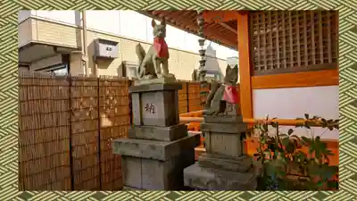 豊受稲荷本宮(千葉県)