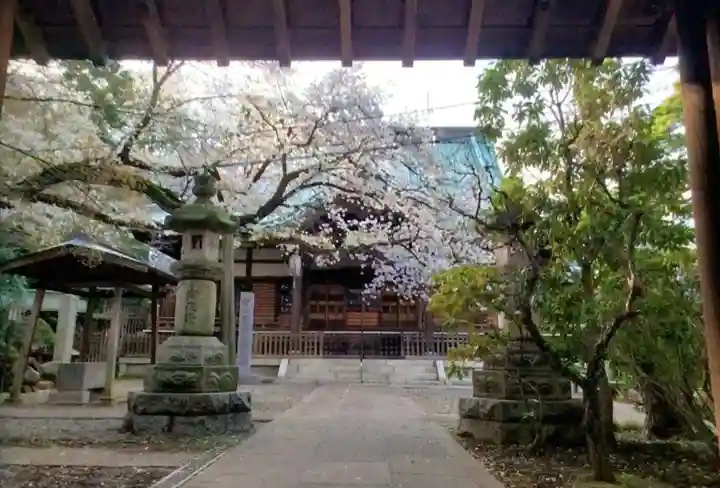 龍光寺(東京都)
