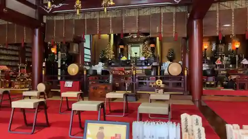 摩利支天 徳大寺(東京都)