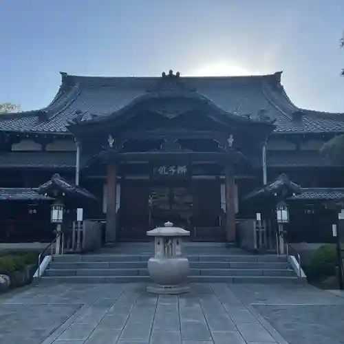 泉岳寺(東京都)