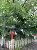 政長稲荷大明神(京都府)