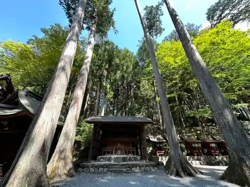 三峯神社(埼玉県)