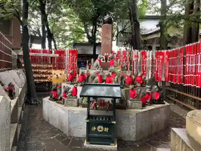 豊川稲荷東京別院のその他建物