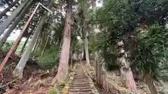 白山神社(京都府)