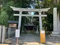 都々古別神社(八槻)(福島県)