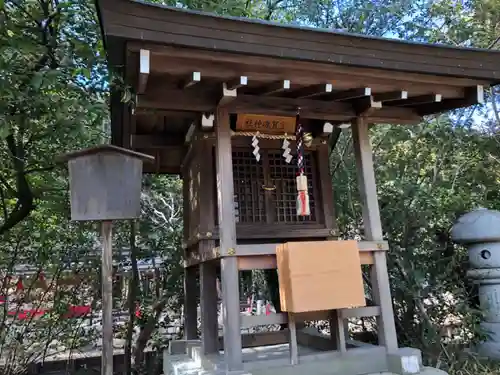 西宮神社の末社・摂社