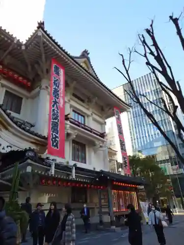 歌舞伎稲荷神社(東京都)