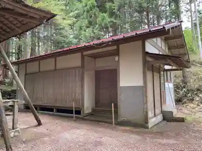 九頭神社(京都府)