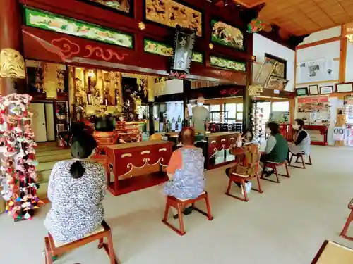 長徳寺の建物その他