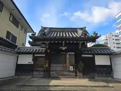 安樂寺（安楽寺）(大阪府)